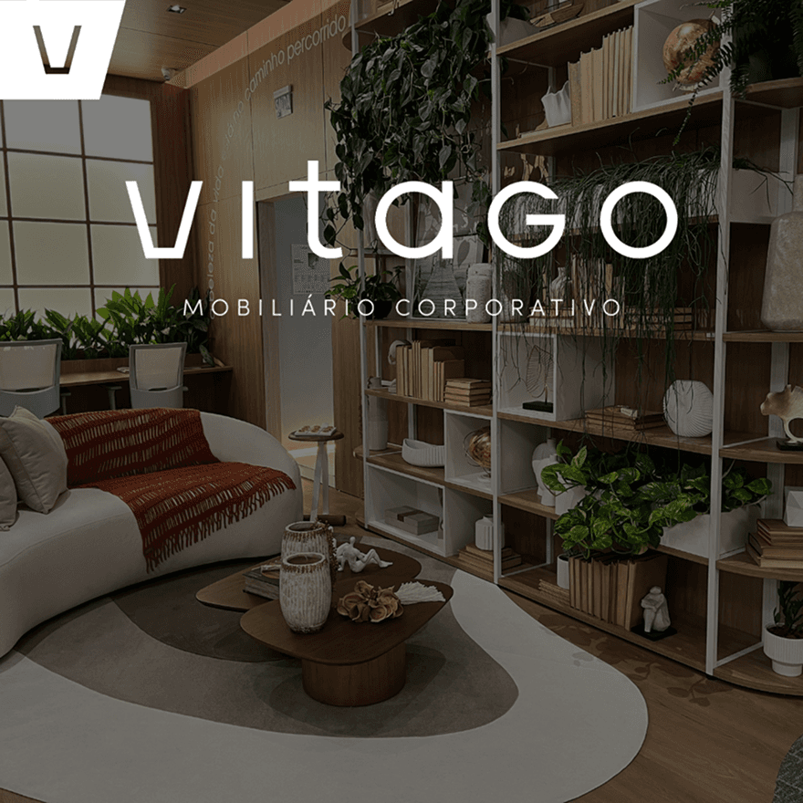 Capa do catálogo Catálogo Vitago