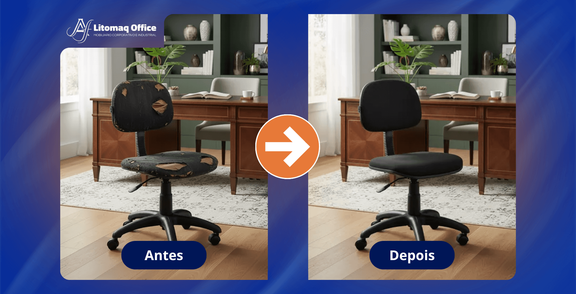 Manutenção de cadeira 1