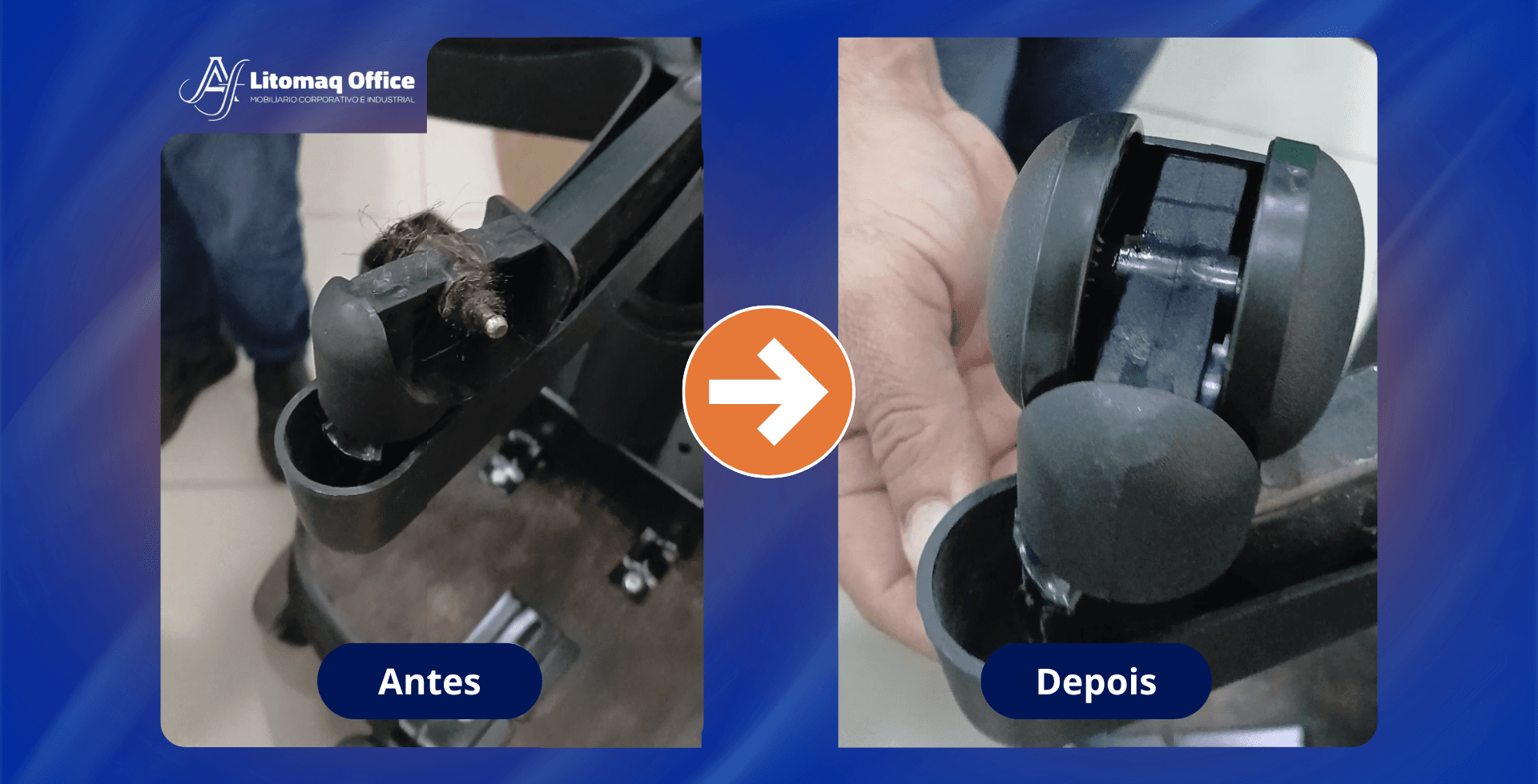 Manutenção de cadeira 3